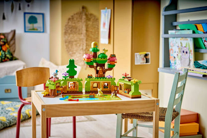 LEGO® DUPLO® - Discovery Forest with Wild Animals 10480