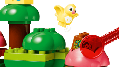 LEGO® DUPLO® - Discovery Forest with Wild Animals 10480