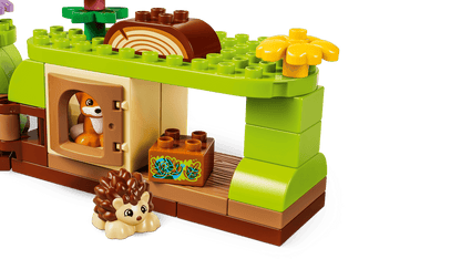 LEGO® DUPLO® - Discovery Forest with Wild Animals 10480