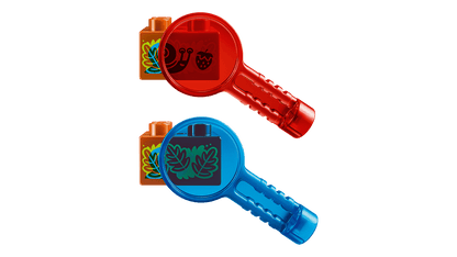 LEGO® DUPLO® - Discovery Forest with Wild Animals 10480