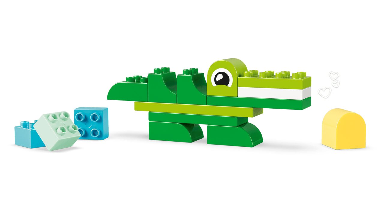 LEGO® DUPLO® - Animal Building Game 10472