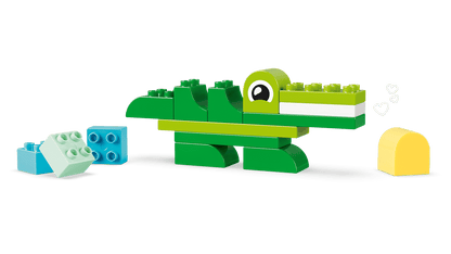 LEGO® DUPLO® - Animal Building Game 10472