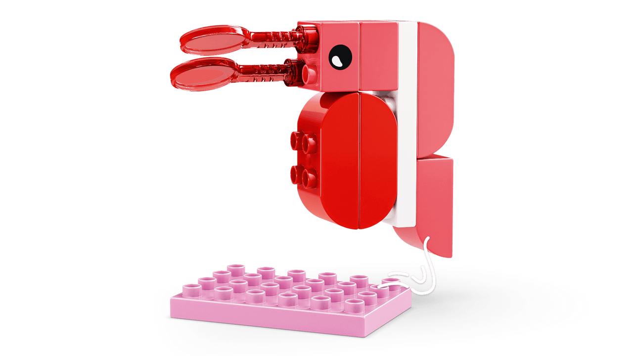 LEGO® DUPLO® - Animal Building Game 10472