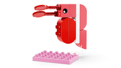 LEGO® DUPLO® - Animal Building Game 10472