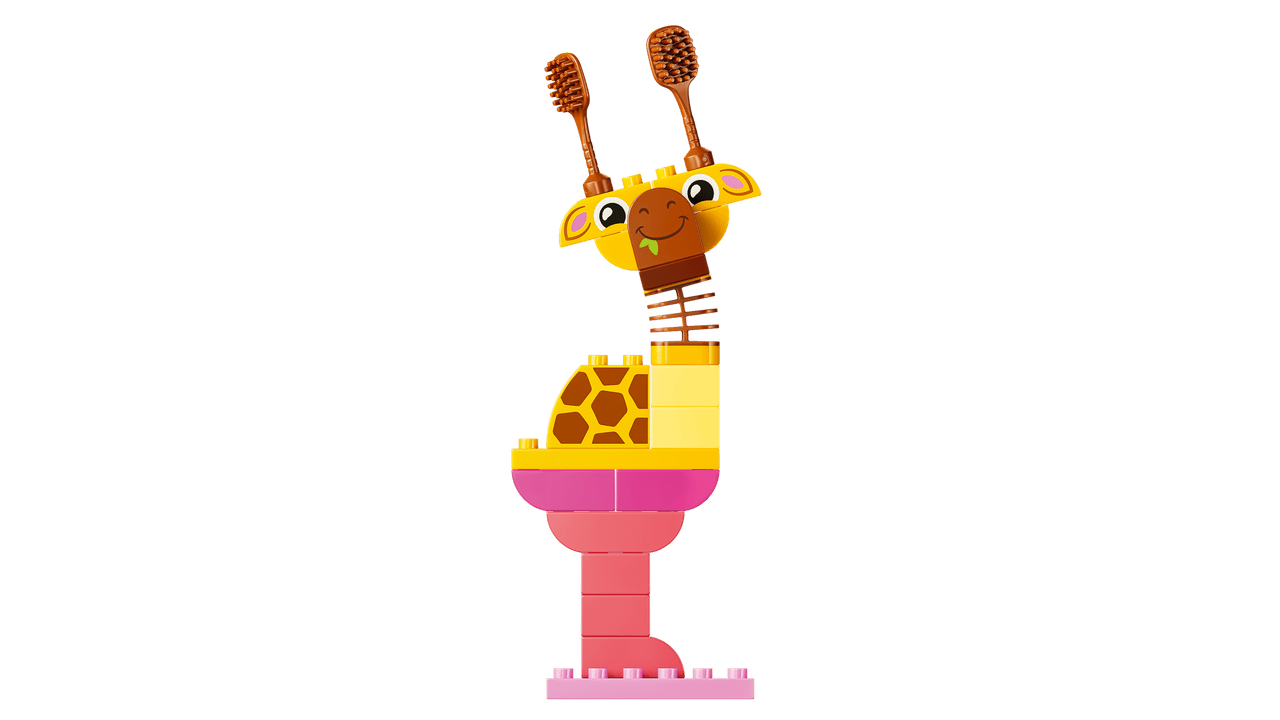 LEGO® DUPLO® - Animal Building Game 10472