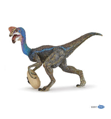 Papo -  Blue Oviraptor Figurine