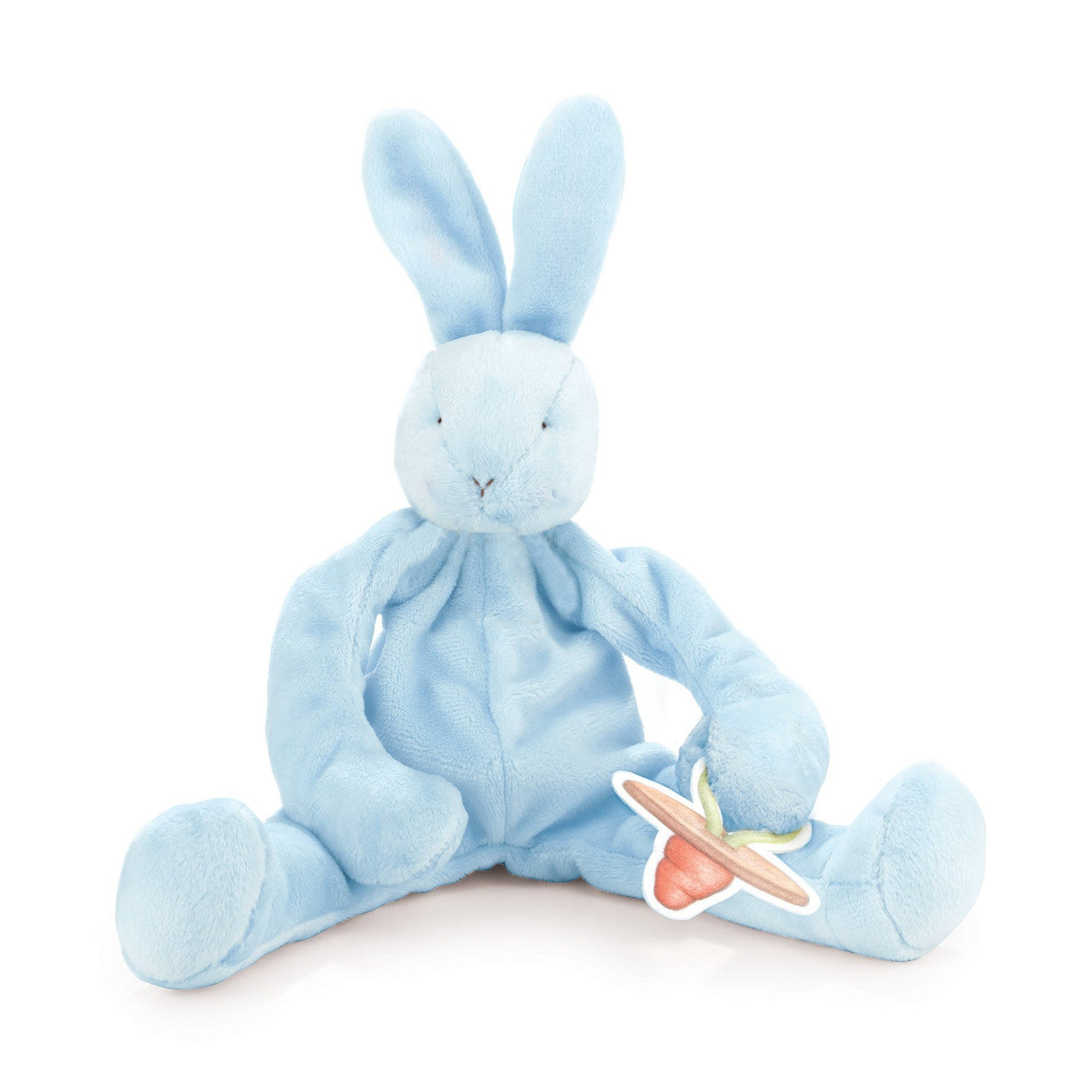 Bunnies By The Bay - Silly Buddy Blue Bunny 'Bud'