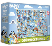 Bluey Puzzle 300pc