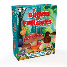 A Bunch of Fun Guys - by Gamewright