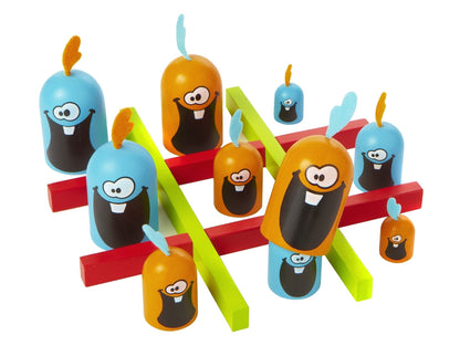 Blue Orange Games - Gobblet Gobblers