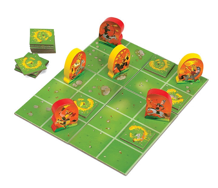 Blue Orange Games - Bendomino