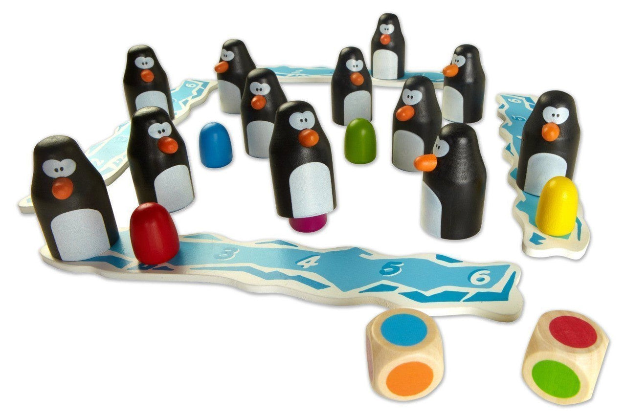 Blue Orange Games - Pengoloo