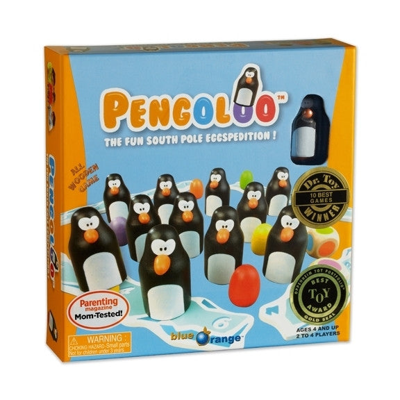 Blue Orange Games - Pengoloo