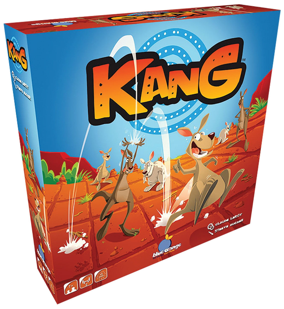 Blue Orange Games - Kang