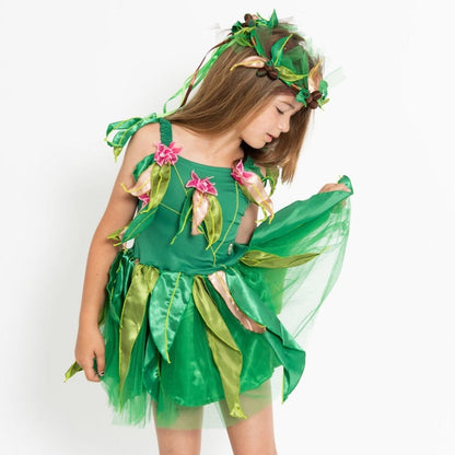 May Gibbs - Boronia Babies Dress - Small