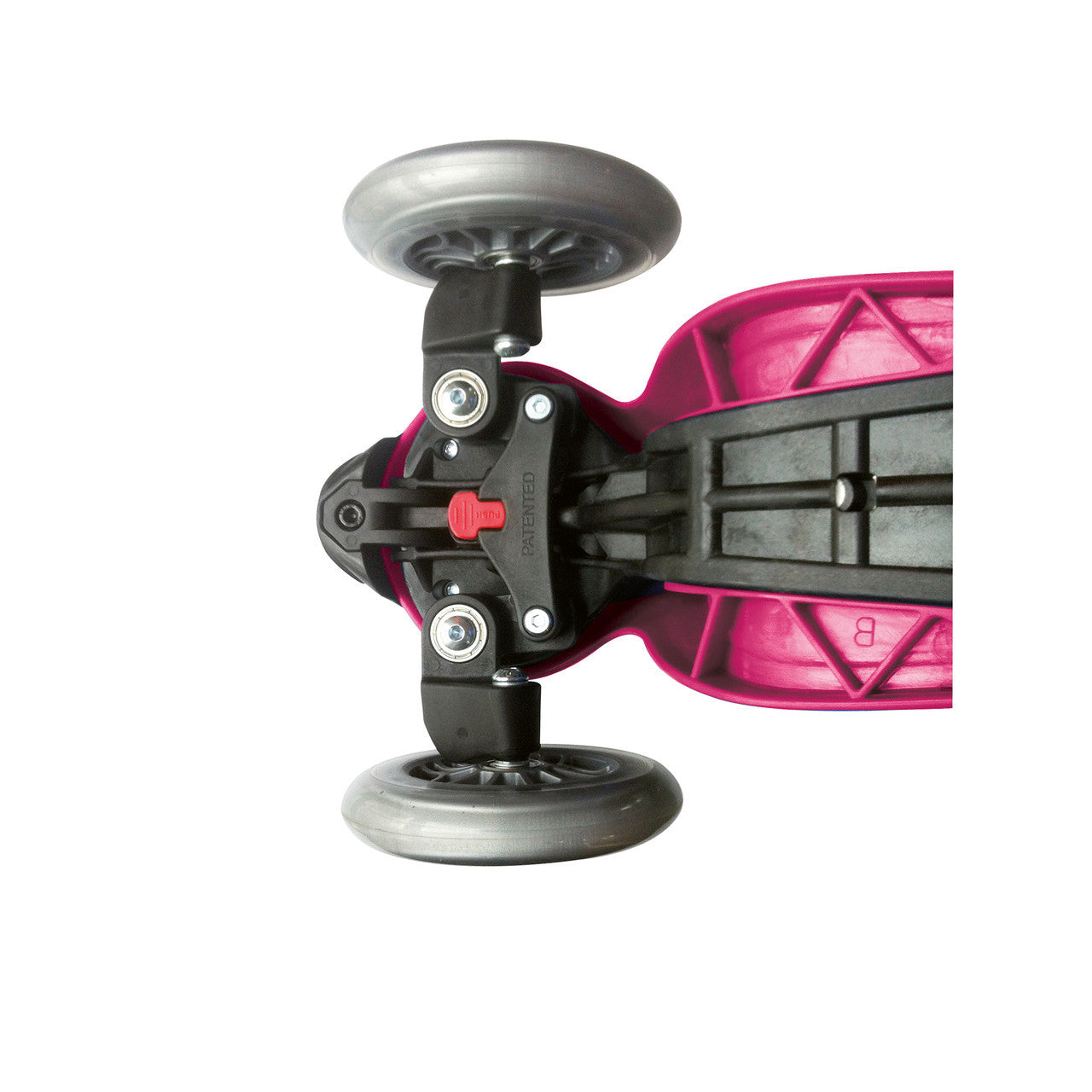 Globber  - My Free Go Up 5 in 1 Lights - Pink **Damaged Packaging**