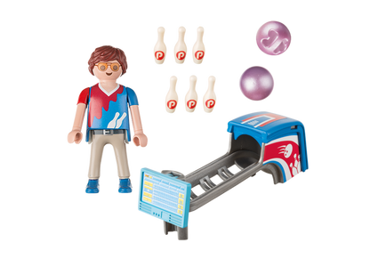 Playmobil - Special Plus - Bowler | 9440