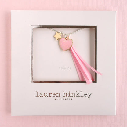 Fantasia Heart Necklace