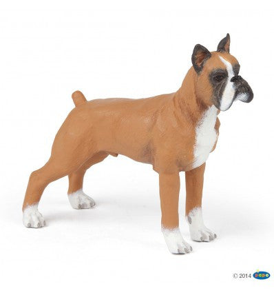 Papo -  Boxer Figurine
