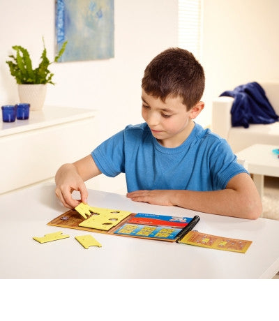 Smart Games Magnetic Travel - Brain Cheeser