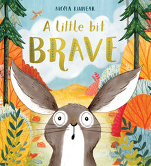 Scholastic - A Little Bit Brave
