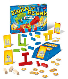 Ravensburger Make 'N' Break Junior Game