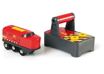 BRIO - Remote Control Engine, 2 pieces