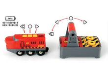 BRIO - Remote Control Engine, 2 pieces