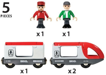 BRIO - Travel Train