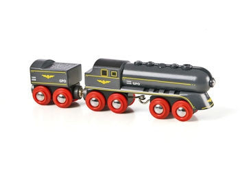 BRIO - Speedy Bullet Train