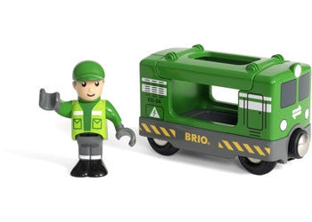 Brio - Cargo Engine with Driver