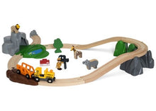Brio - Safari Adventure Set 33960