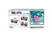 BRIO World - Santa Fe Train