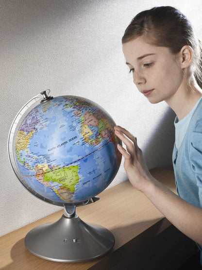 Brainstorm Toys - 2 in 1 Globe: Earth and Constellations