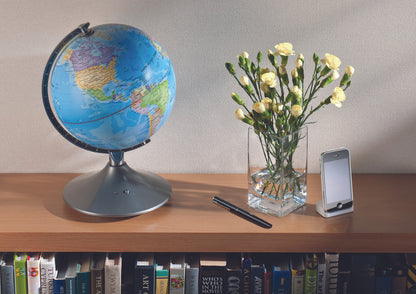 Brainstorm Toys - 2 in 1 Globe: Earth and Constellations