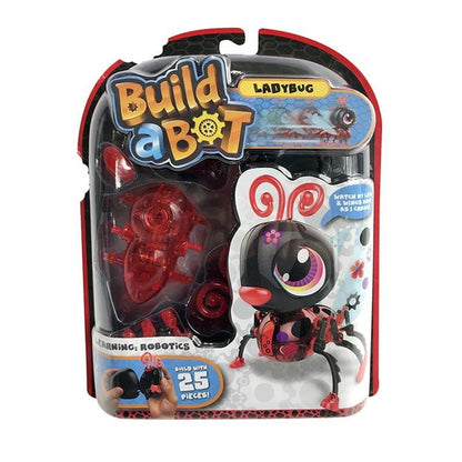 Build a Bot- Ladybug