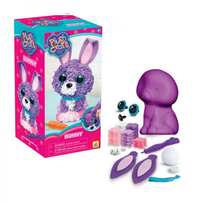 ORB PlushCraft Bunny 3D Kit