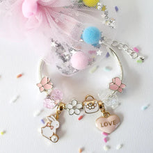 Lauren Hinkley - Bunny Charm Bracelet