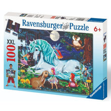 Ravensburger 100pc - Unicorns World Puzzle