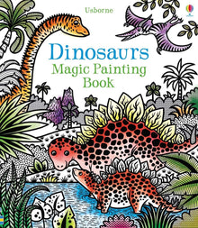 Usborne -  Magic Painting - Dinosaurs