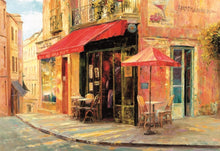 Educa 1500pc - Hillside Cafe, Haixia Liu Puzzle