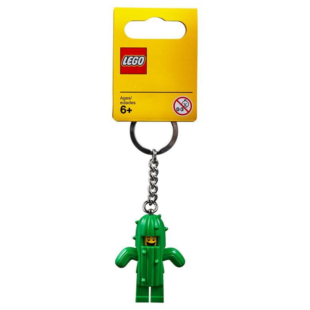 LEGO Iconic - LED Light Keyring - Cactus Boy