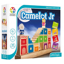 Smart Games - Camelot Junior**slight box damage in corner**