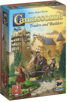 Carcassonne - Traders and Builders
