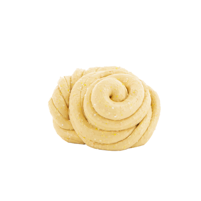 Crazy Aaron's Caramel Corn Scented SCENTsory Putty - Snackerjack - 2.5" Tin