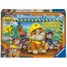 Ravensburger 35pc - Paw Patrol - Rubble & Crew Puzzle