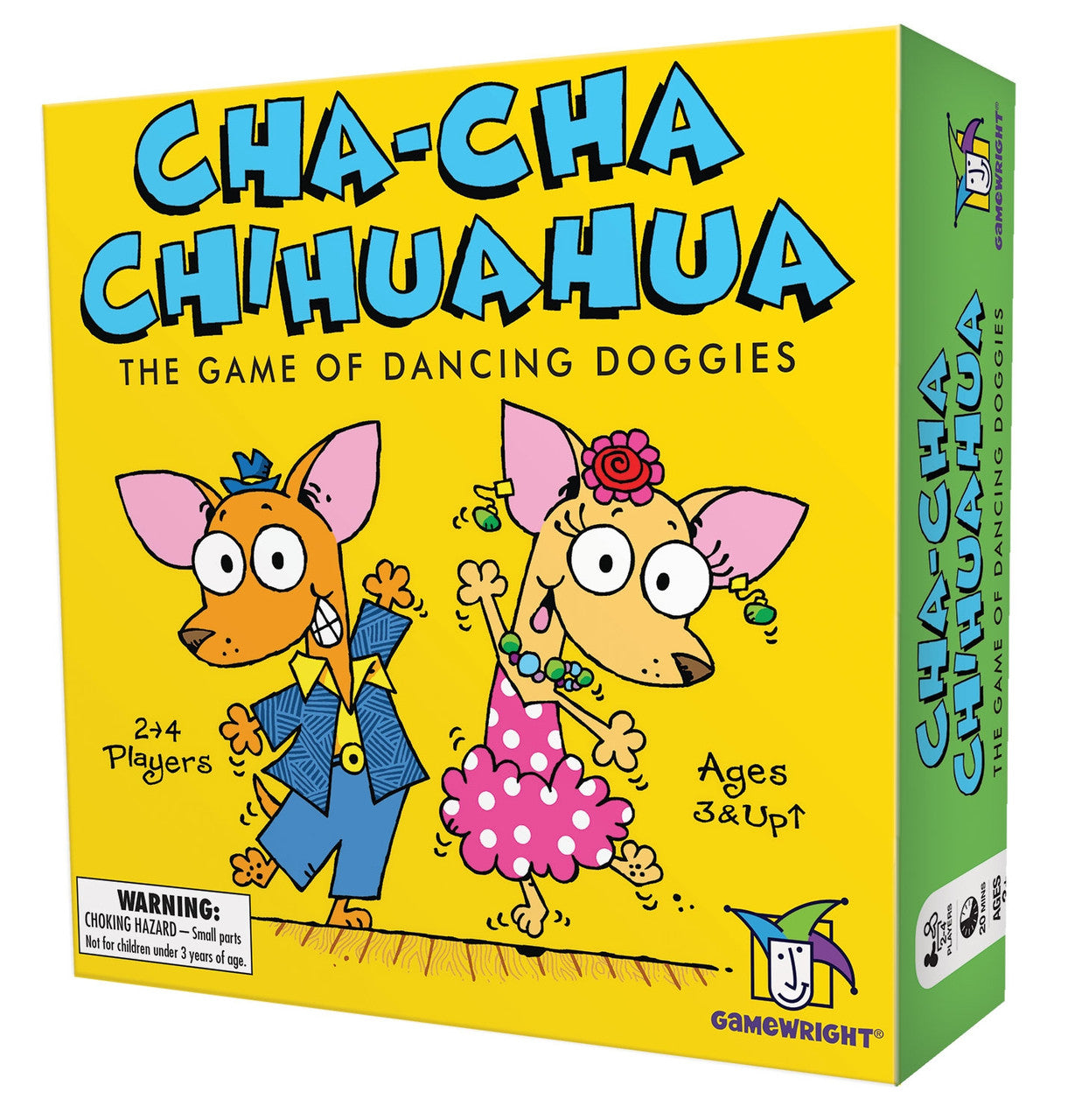 Gamewright- CAHOOTS Card Game