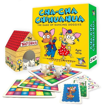 Gamewright- CAHOOTS Card Game