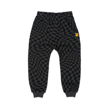 Charcoal Madness Trackpants - Teen