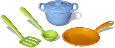 Green Toys - Chef Set